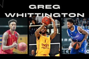 VEF Riga, ingaggiato Greg Whittington
