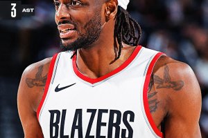 Portland rovina l’esordio Pacers di Siakam e il rientro di Haliburton