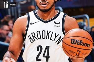 Cam Thomas incanta e trascina Brooklyn al successo sui Lakers