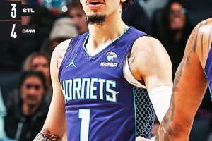 Riscatto Charlotte con LaMelo, San Antonio ko