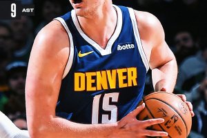 Denver rompe l’imbattibilità interna dei Celtics con Murray e Jokic
