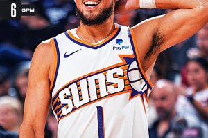 Booker ne fa 52, Phoenix vince a New Orleans