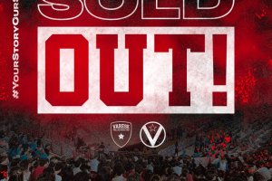 Openjobmetis Varese-Segafredo Virtus Bologna, Masnago di nuovo Sold Out