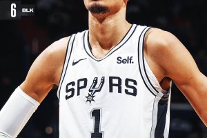 Wembanyama torna e guida San Antonio al successo