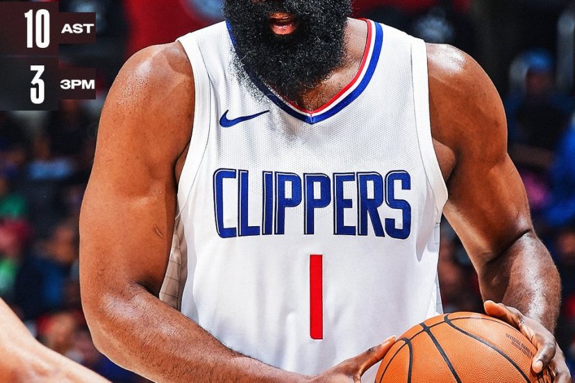 Clippers Nets