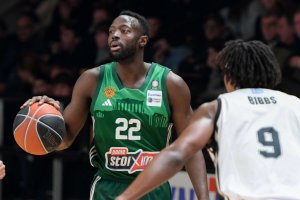 Panathinaikos, Jerian Grant: “I want to be a winner. Campazzo? I defended against the best”