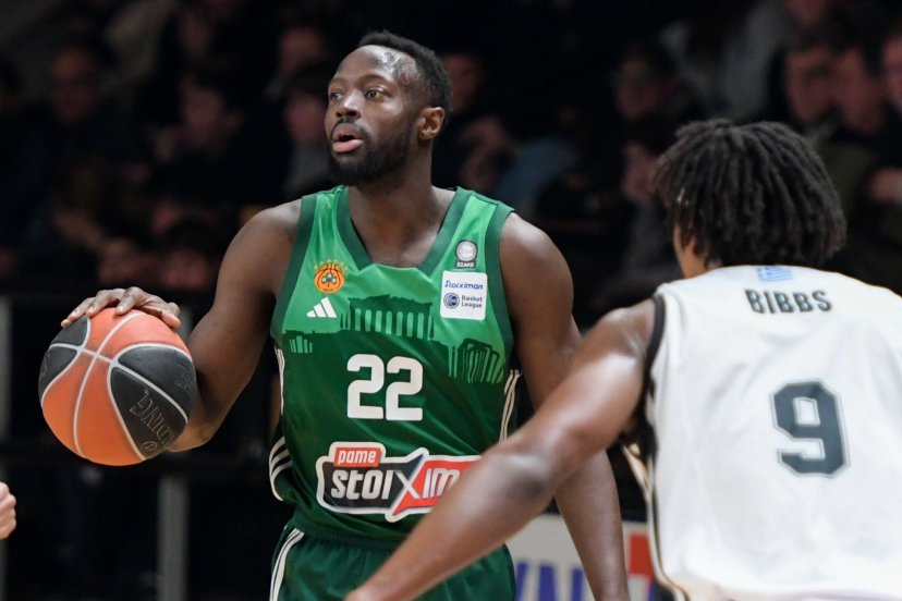 Panathinaikos Olimpia Milano