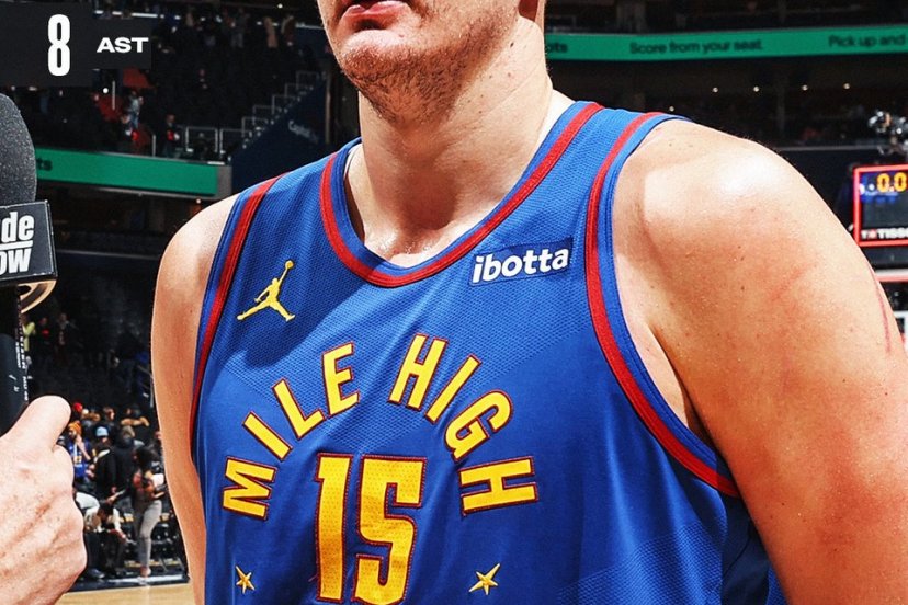 Nuggets Wizards