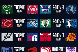 NBA Live | Otto partite in programma, Cleveland cerca l’ottava di fila