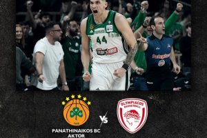 Il Panathinaikos vince il derby con l’Olympiacos: mvp Jerian Grant