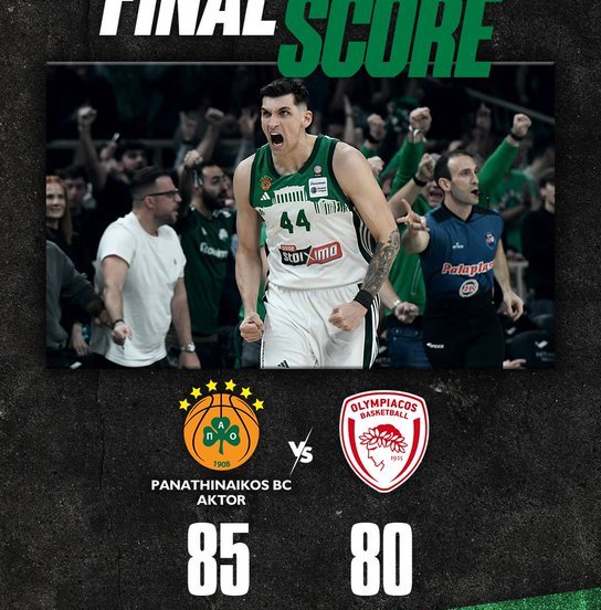 Panathinaikos Olympiacos