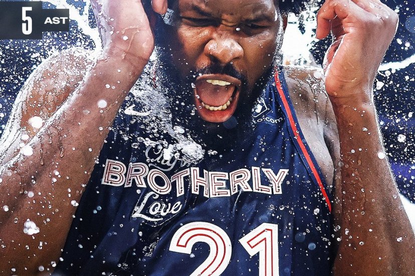Wembanyama Embiid