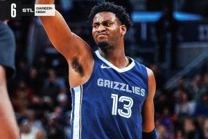 Jaren Jackson Jr. segna 27 punti con sei rubate: i Grizzlies battono i Raptors