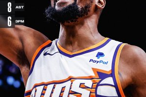 43 punti e tiro della vittoria: con Durant i Suns battono i Bulls