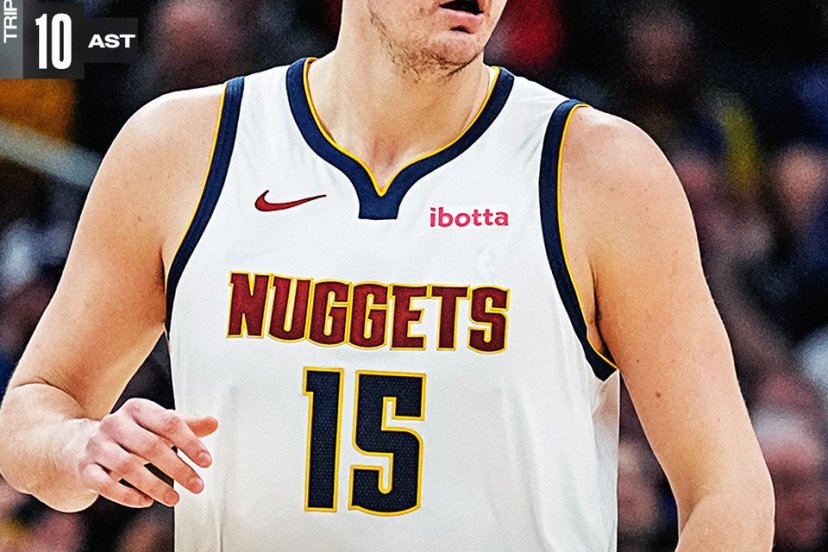 Nuggets Pacers