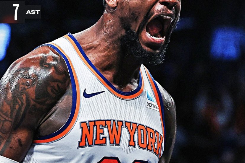 Knicks Nets