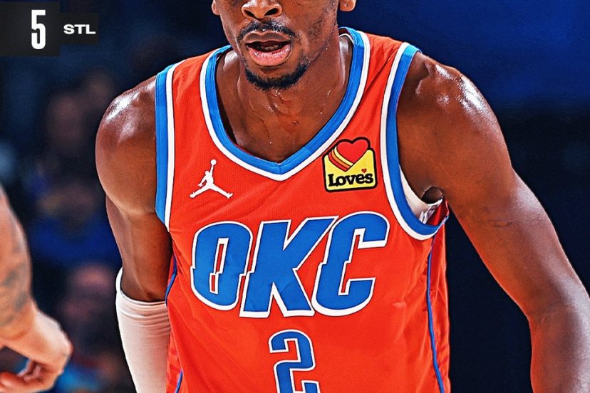 Shai Gilgeous-Alexander dice 33, i Thunder battono i Blazers