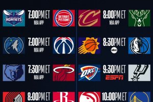 NBA: 8 partite nella notte, tra cui Mavs-Suns e il duello dei rookies in Spurs-Thunder