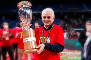 Olimpia Milano in lutto, è scomparso il dottor Giani