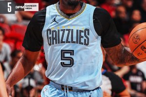 I Grizzlies rovinano il debutto di Terry Rozier a Miami