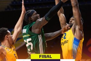 Baldwin e Nebo guidano il Maccabi al successo sul Panathinaikos
