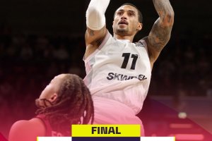Il Bayern cede all’Asvel, decisiva l’asse play/pivot Fall-Lee