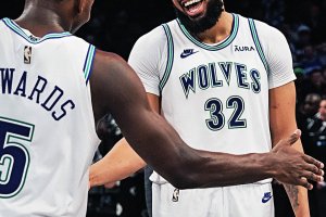 Towns segna 27 punti, i Timberwolves vincono contro i Nets