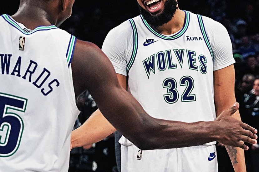 Timberwolves Nets
