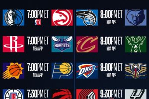 NBA Live | Otto sfide in programma tra rivalità e i caldissimi Suns