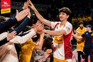 VL Pesaro, Umberto Stazzonelli al Brianza CasaBasket