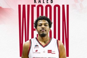Elan Chalon, sotto i tabelloni c’è Kaleb Wesson