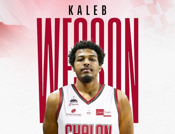 kaleb wesson