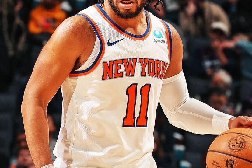 Knicks Hornets