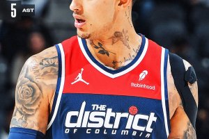 Il finale è dei Wizards, si chiude la striscia degli Spurs