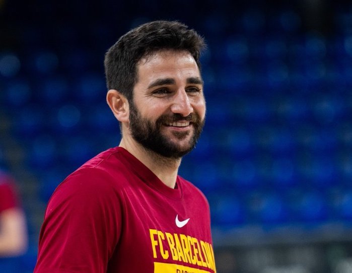 Ricky Rubio Barcellona