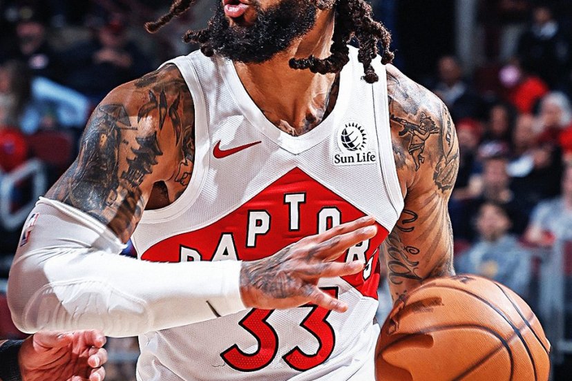 Raptors Bulls