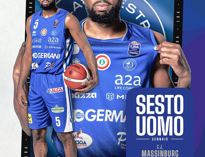 CJ Massinburg