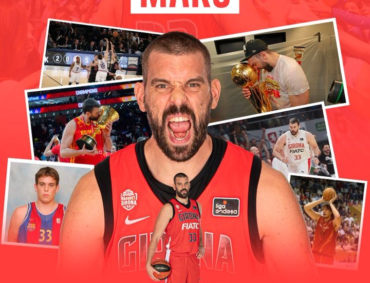 marc gasol ritiro