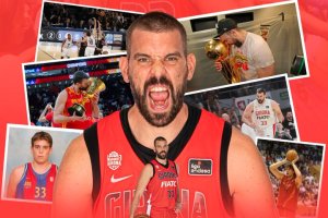 Spanish legend Marc Gasol announces retirement