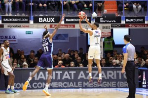 Jamel Morris: Mi sento molto ottimista riguardo questa ultima parte della stagione