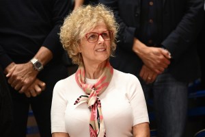 Graziella Bragaglio: Lo Scudetto? Perché non crederci?