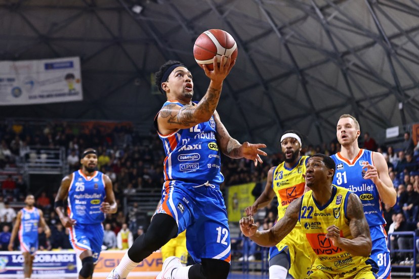Justin Robinson trapani