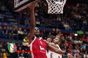 Andrea Trinchieri: Alex Poythress mi è sempre piaciuto