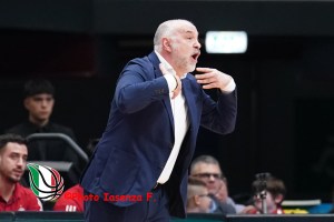 Baskonia, Pablo Laso: “Happy to be back, market? The good thing is that it won’t close soon…”