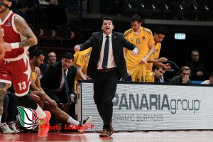 González: ‘Una buona partita per noi, Milano ha punito ogni nostro errore’