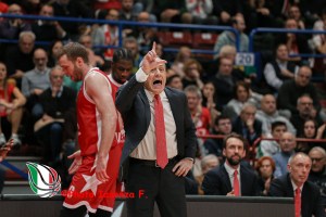 Ettore Messina sul rinnovo di Nicolò Melli: Conosce la volontà della proprietà
