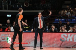 Sfairopoulos: Teodosic? Un onore allenarlo. Costruiamo una squadra per competere in Euroleague