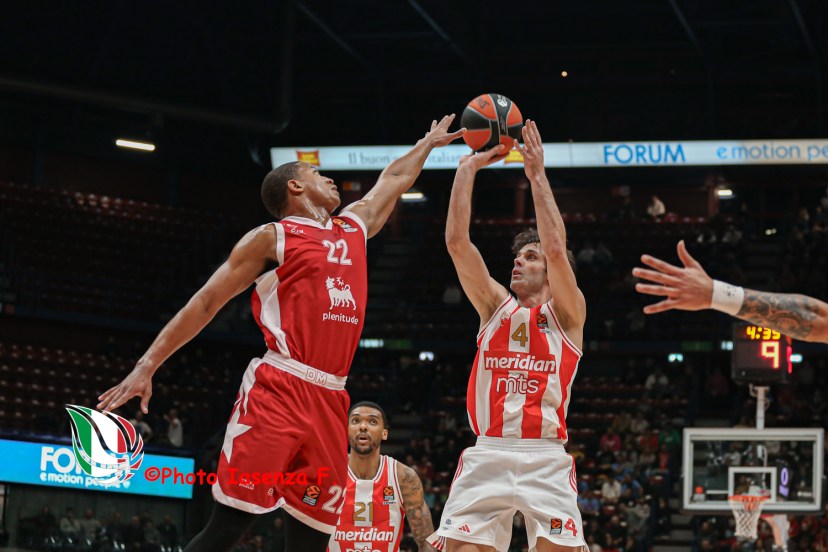 milos teodosic