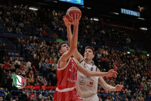 Guglielmo Caruso-Napoli Basket, ci siamo. Le ultime