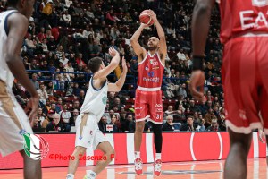 EuroLeague: Shavon Shields primo di sempre per triple con l’Olimpia